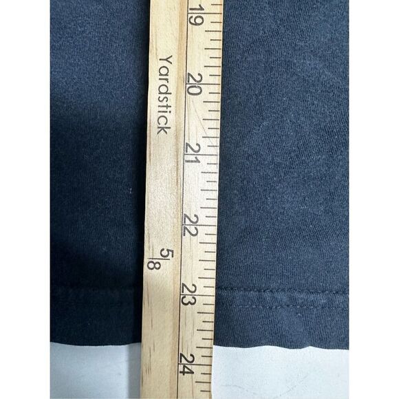 Marc Ecko Black Cotton Men’s Skull Paint T-Shirt Size L - Picture 6 of 11